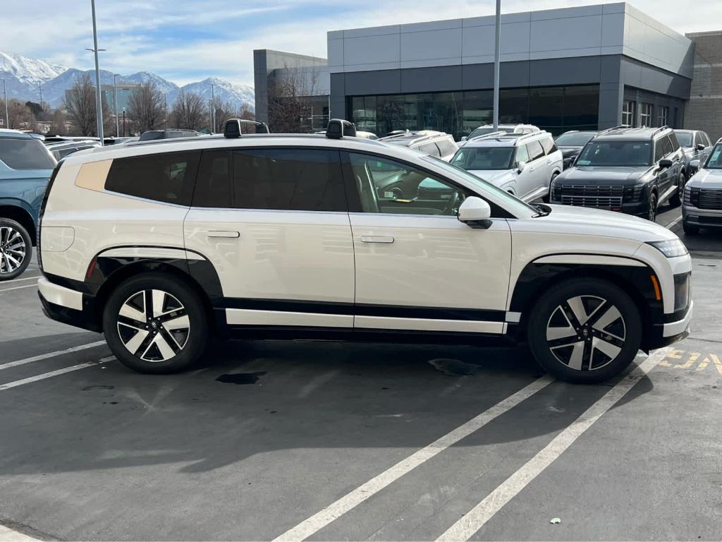 new 2026 Hyundai IONIQ 9 car, priced at $58,860