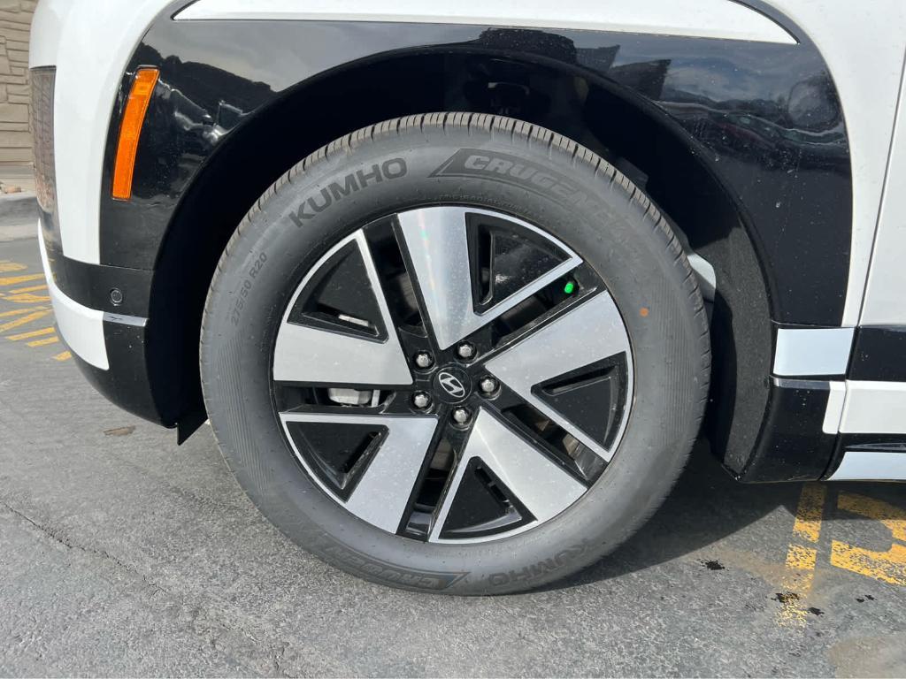 new 2026 Hyundai IONIQ 9 car, priced at $58,860