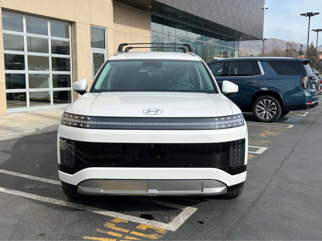 new 2026 Hyundai IONIQ 9 car, priced at $58,860