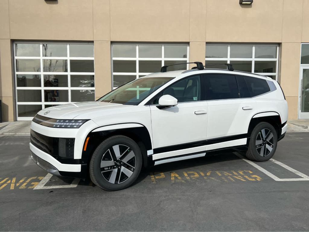 new 2026 Hyundai IONIQ 9 car, priced at $63,860