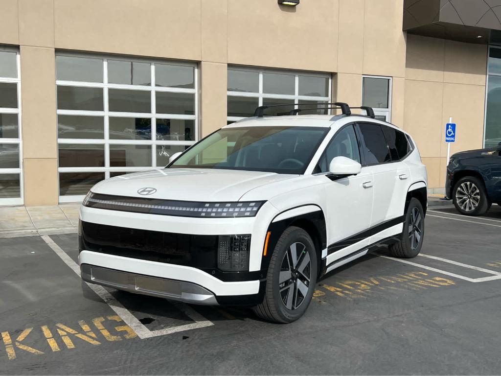 new 2026 Hyundai IONIQ 9 car, priced at $58,860