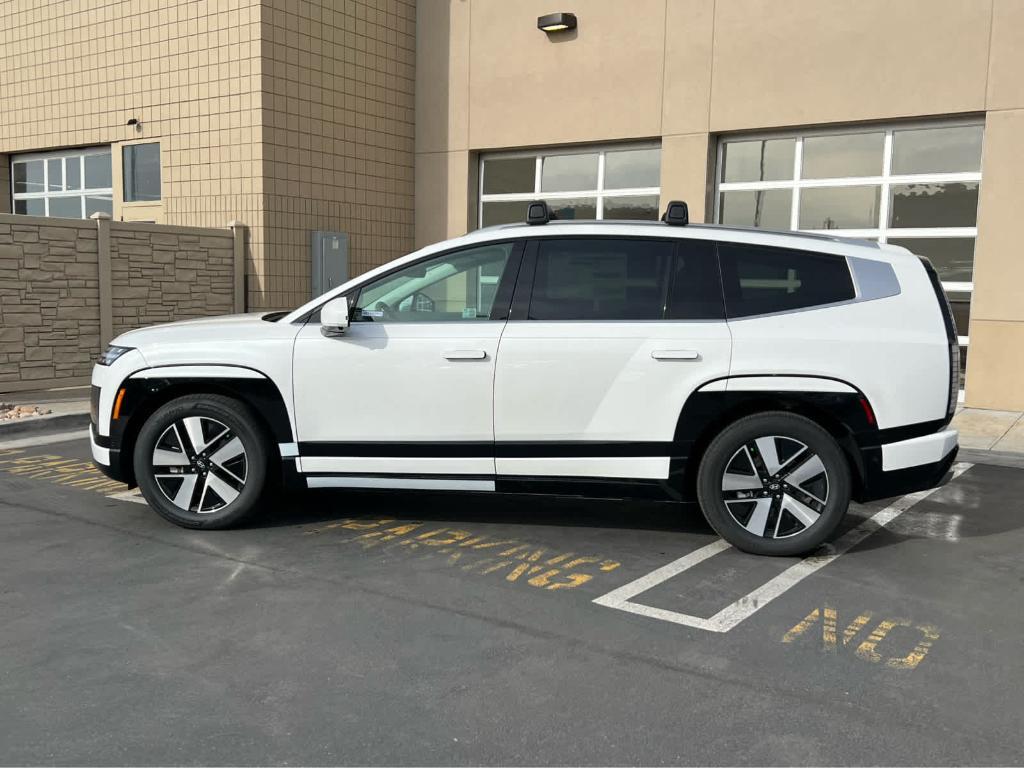 new 2026 Hyundai IONIQ 9 car, priced at $58,860