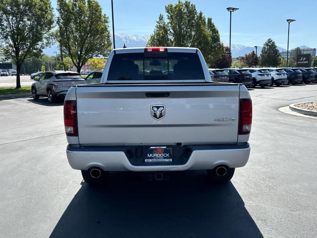 used 2014 Ram 1500 car, priced at $21,958