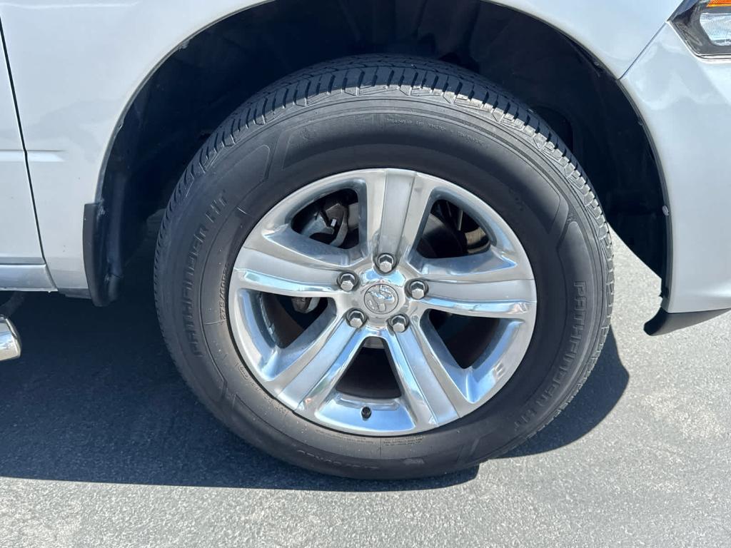 used 2014 Ram 1500 car, priced at $21,958