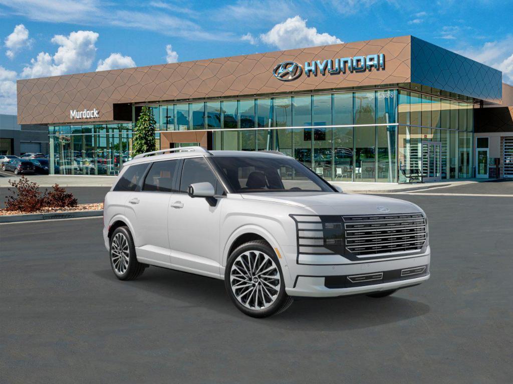new 2026 Hyundai Palisade car, priced at $55,263