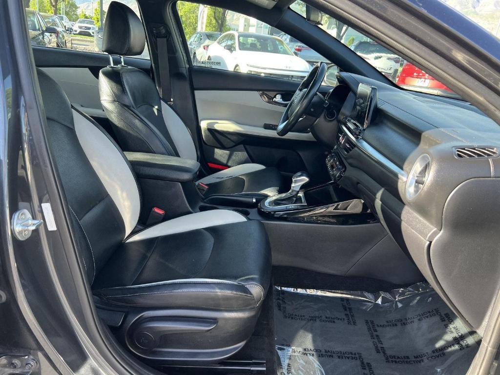 used 2019 Kia Forte car, priced at $7,899