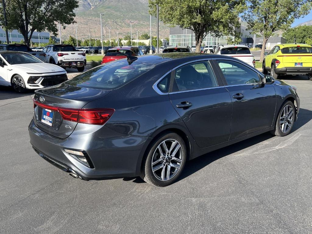 used 2019 Kia Forte car, priced at $7,899