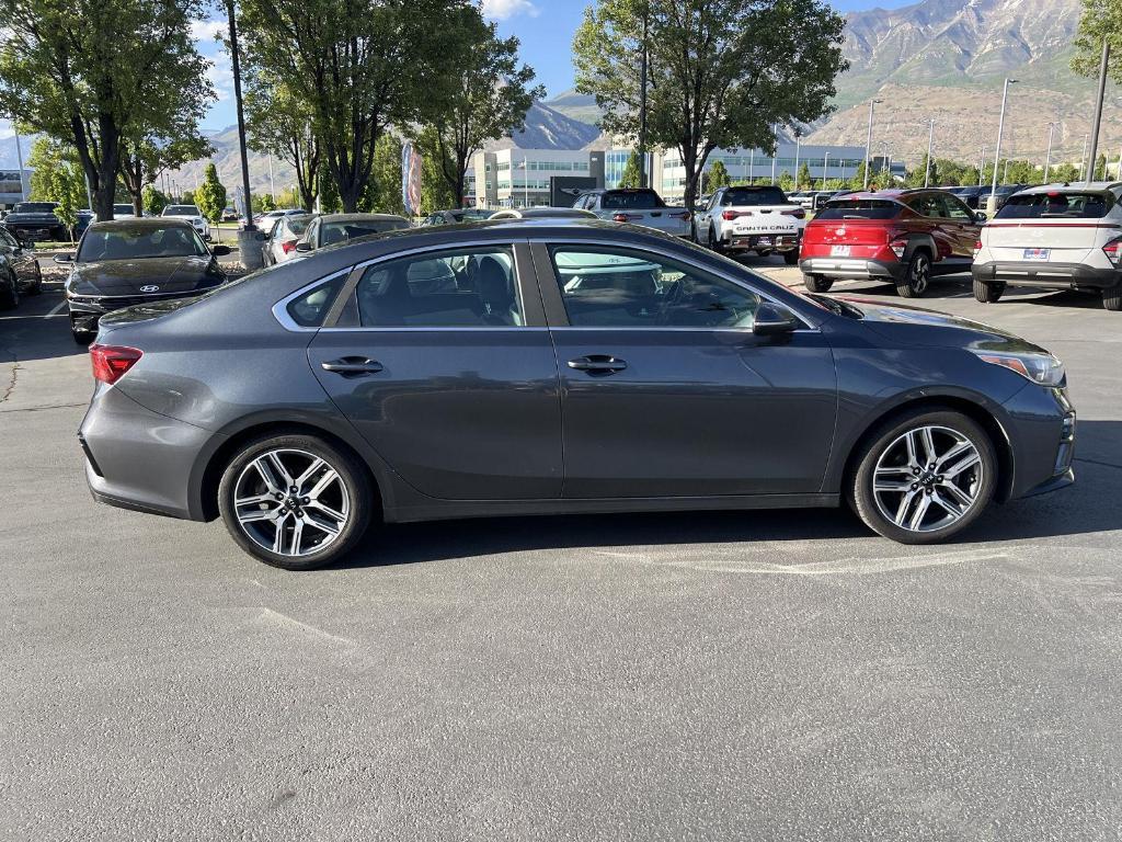 used 2019 Kia Forte car, priced at $7,899