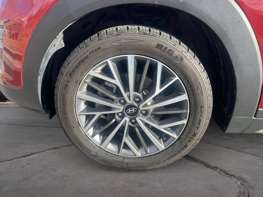 used 2019 Hyundai Tucson car, priced at $16,428