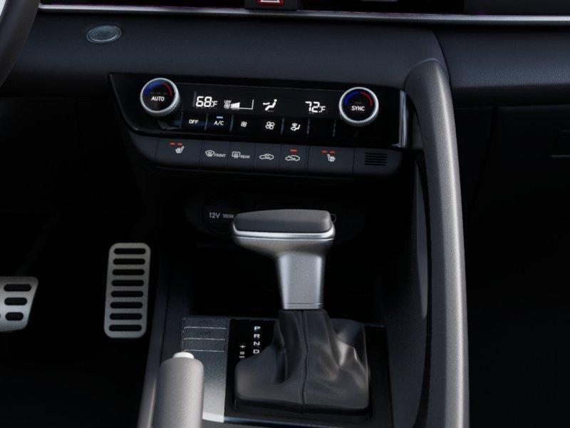 new 2026 Hyundai Elantra car, priced at $26,457