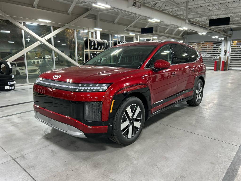 new 2026 Hyundai IONIQ 9 car, priced at $58,720