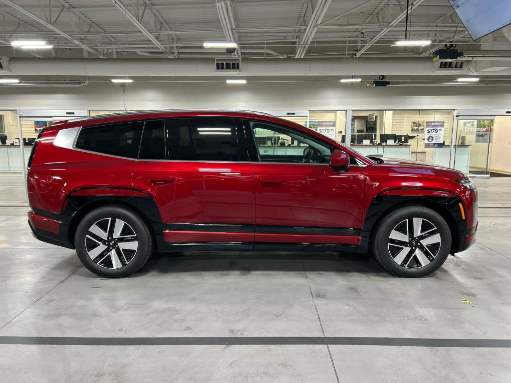 new 2026 Hyundai IONIQ 9 car, priced at $58,720