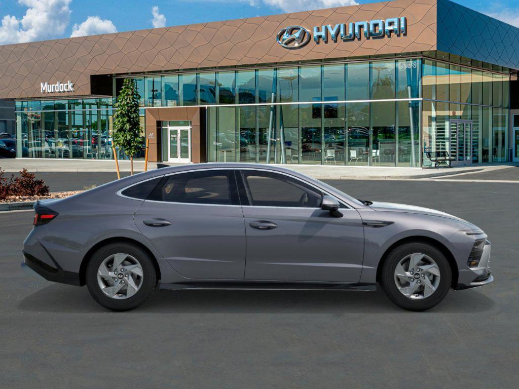 new 2026 Hyundai Sonata car, priced at $28,755