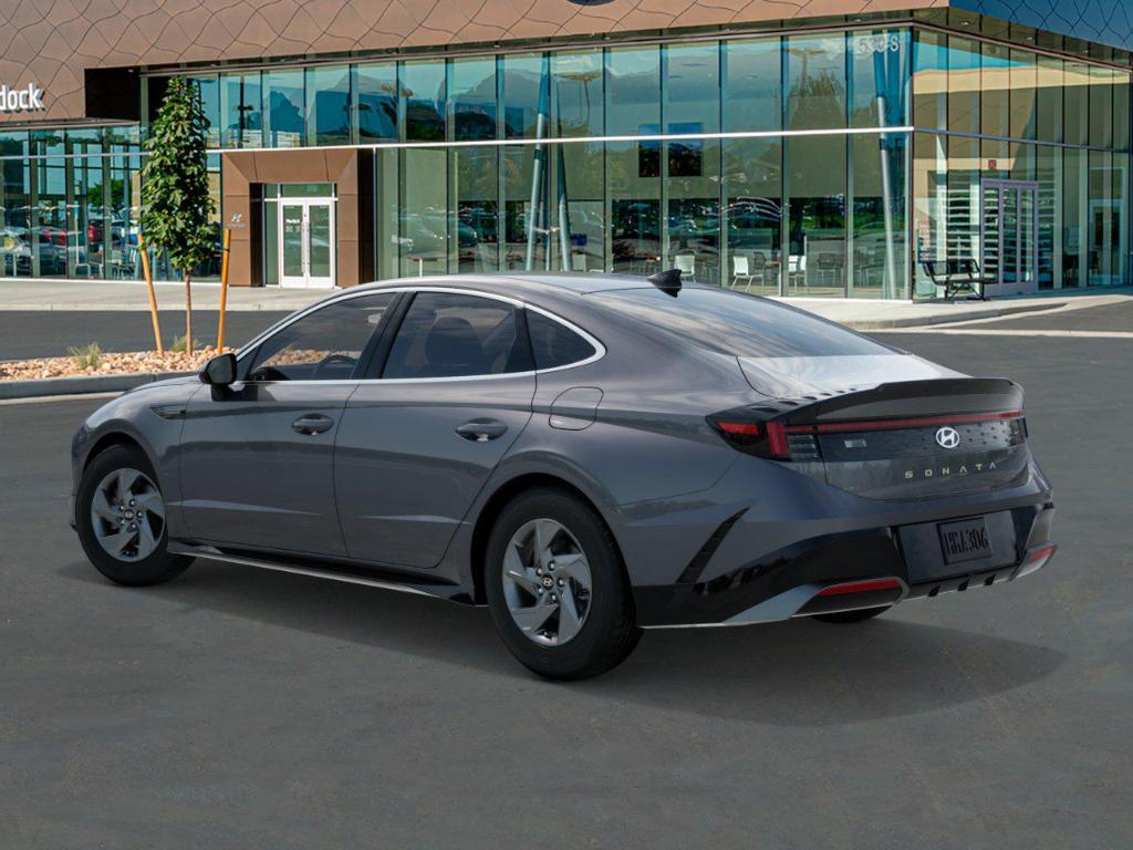 new 2026 Hyundai Sonata car, priced at $28,755