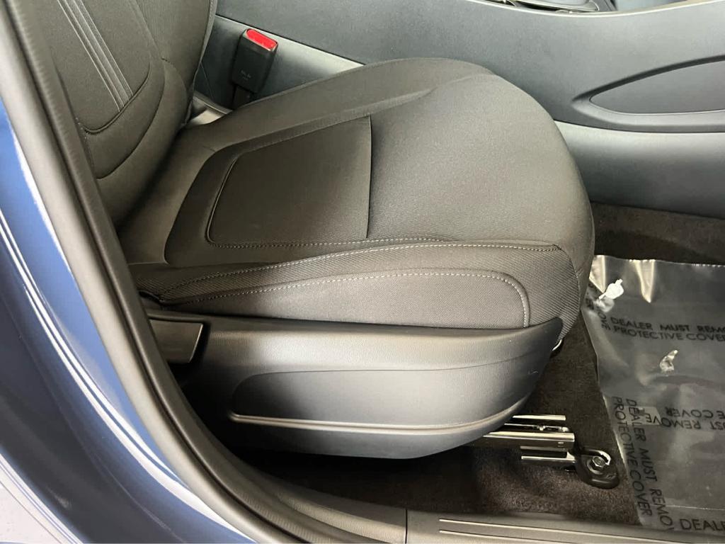 new 2026 Hyundai Tucson car, priced at $31,276