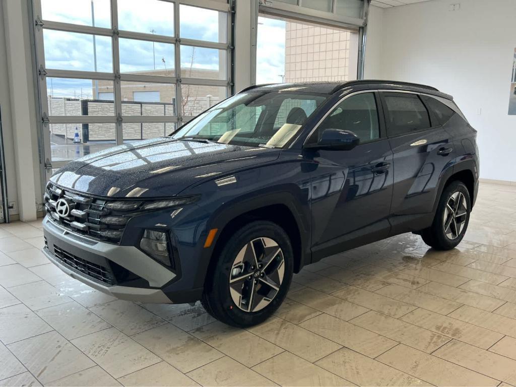 new 2026 Hyundai Tucson car, priced at $29,795
