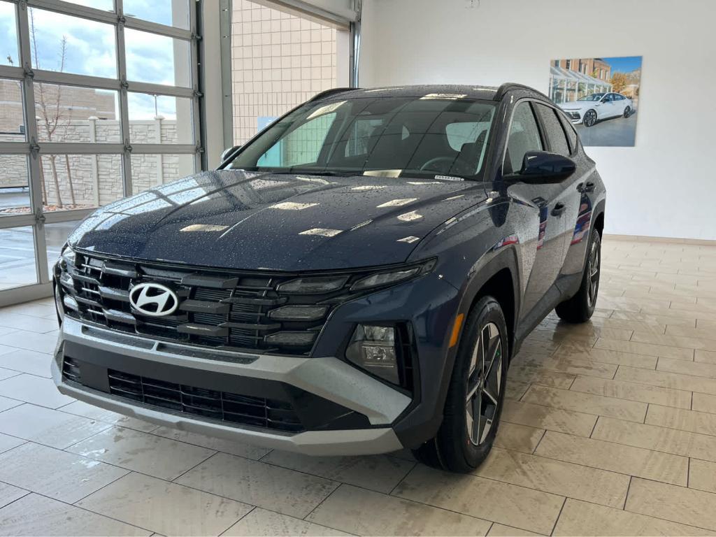 new 2026 Hyundai Tucson car, priced at $31,276