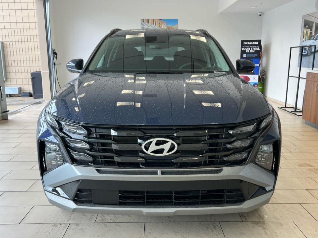 new 2026 Hyundai Tucson car, priced at $31,276