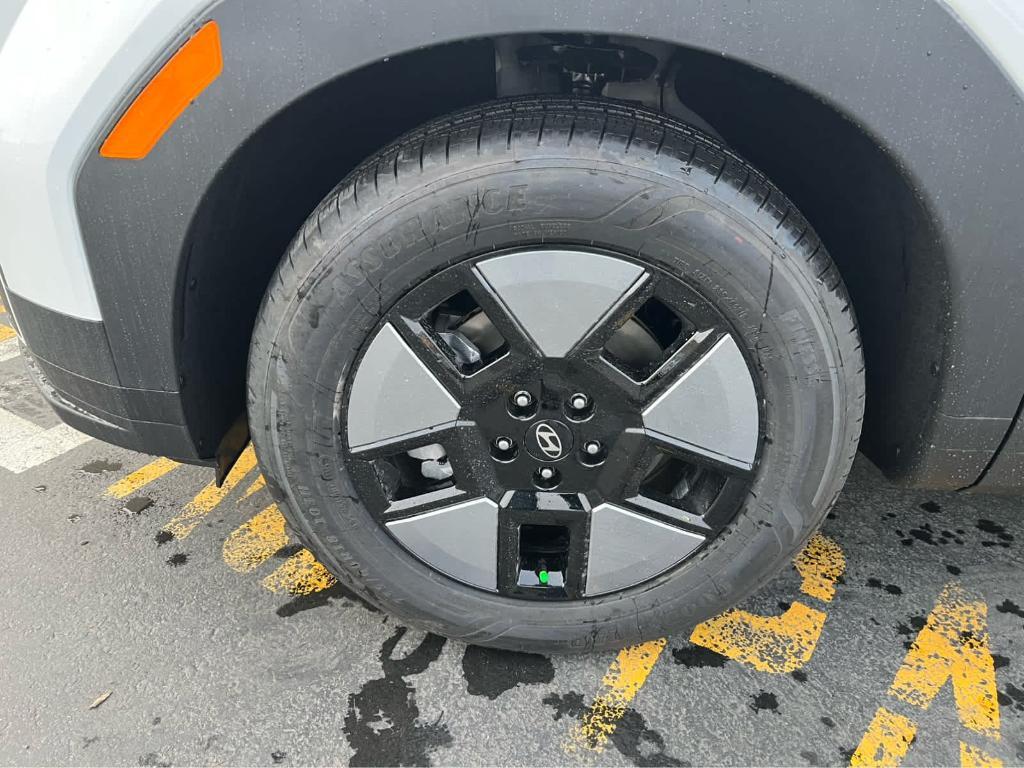 new 2026 Hyundai SANTA FE HEV car, priced at $36,475