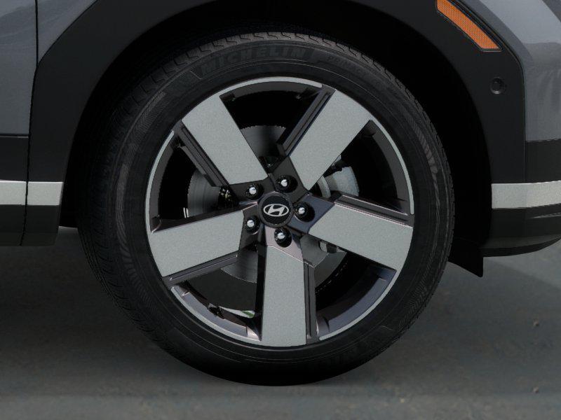 new 2026 Hyundai SANTA FE HEV car, priced at $45,985