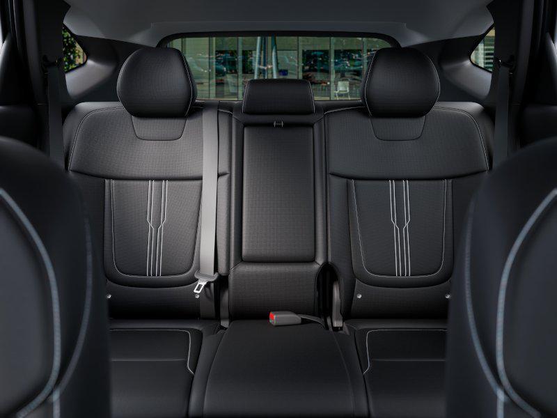 new 2026 Hyundai TUCSON Hybrid car, priced at $34,970