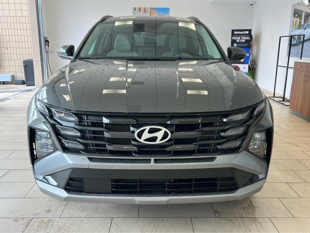new 2026 Hyundai TUCSON Hybrid car, priced at $36,220