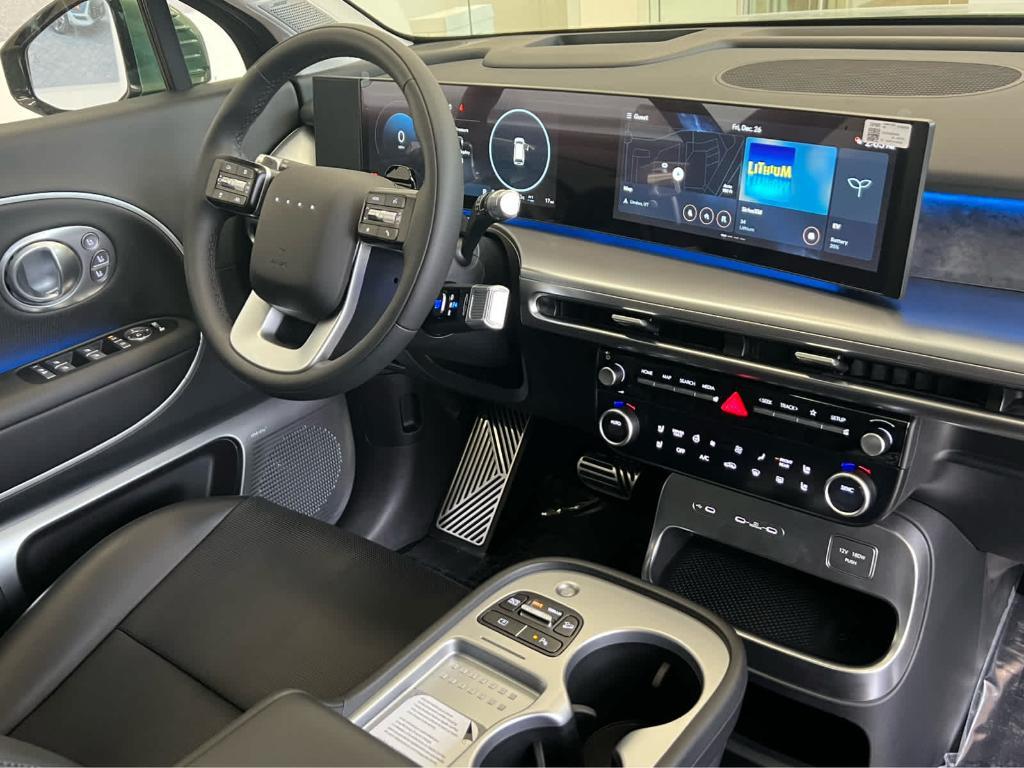 new 2026 Hyundai IONIQ 9 car, priced at $66,585