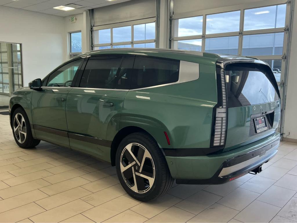 new 2026 Hyundai IONIQ 9 car, priced at $66,585