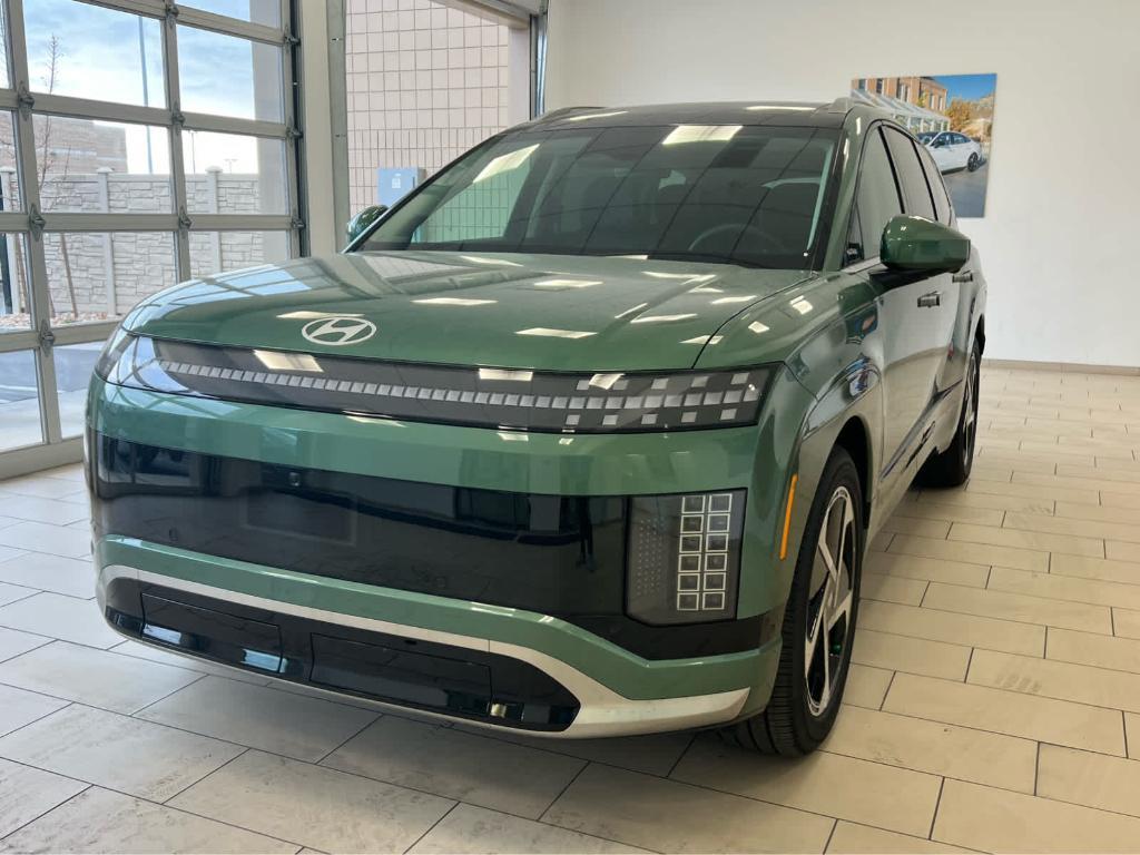 new 2026 Hyundai IONIQ 9 car, priced at $66,585