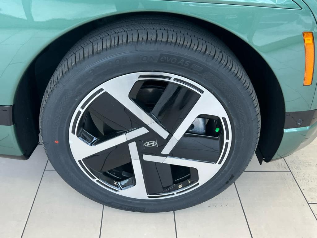 new 2026 Hyundai IONIQ 9 car, priced at $66,585