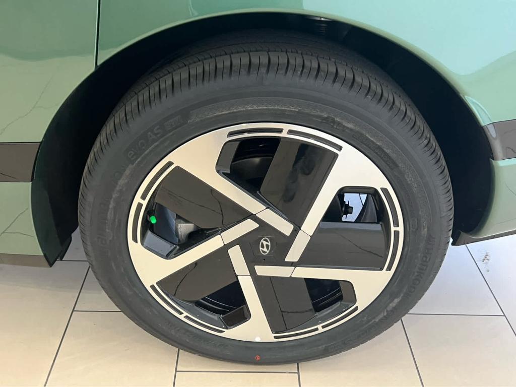 new 2026 Hyundai IONIQ 9 car, priced at $66,585