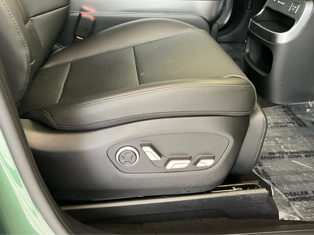 new 2026 Hyundai IONIQ 9 car, priced at $66,585