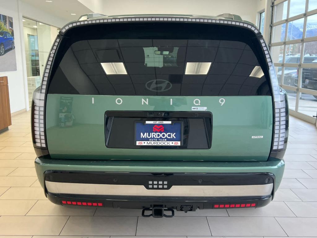 new 2026 Hyundai IONIQ 9 car, priced at $66,585