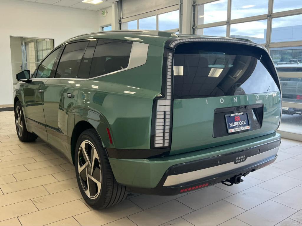 new 2026 Hyundai IONIQ 9 car, priced at $66,585