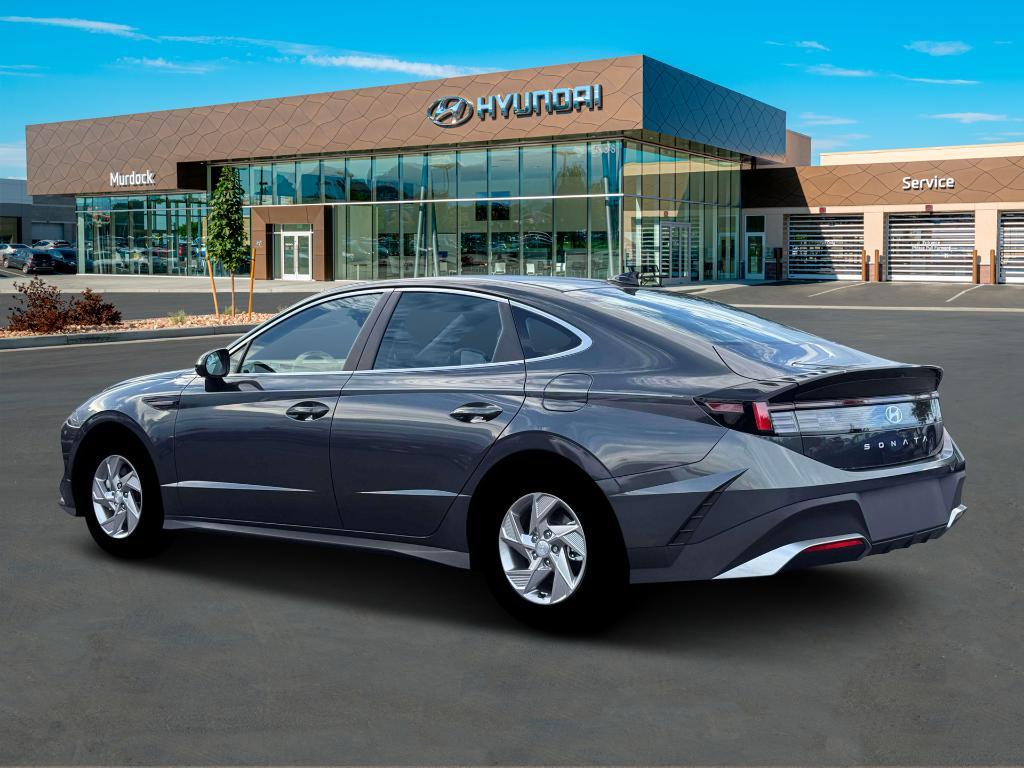 new 2026 Hyundai Sonata car, priced at $27,121