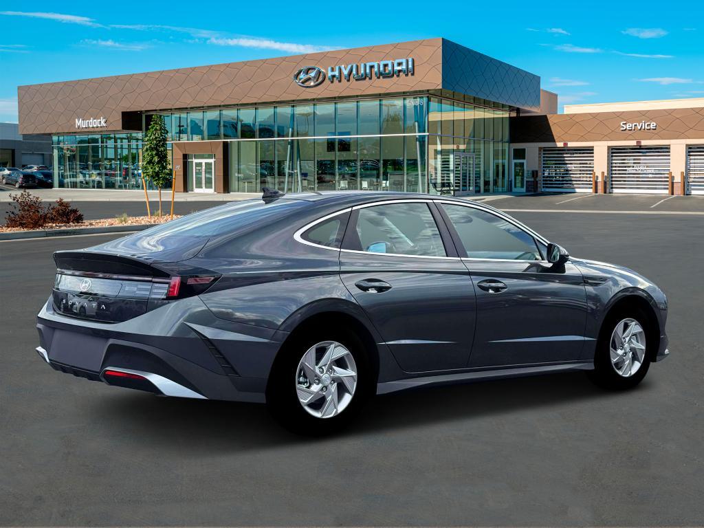 new 2026 Hyundai Sonata car, priced at $27,121