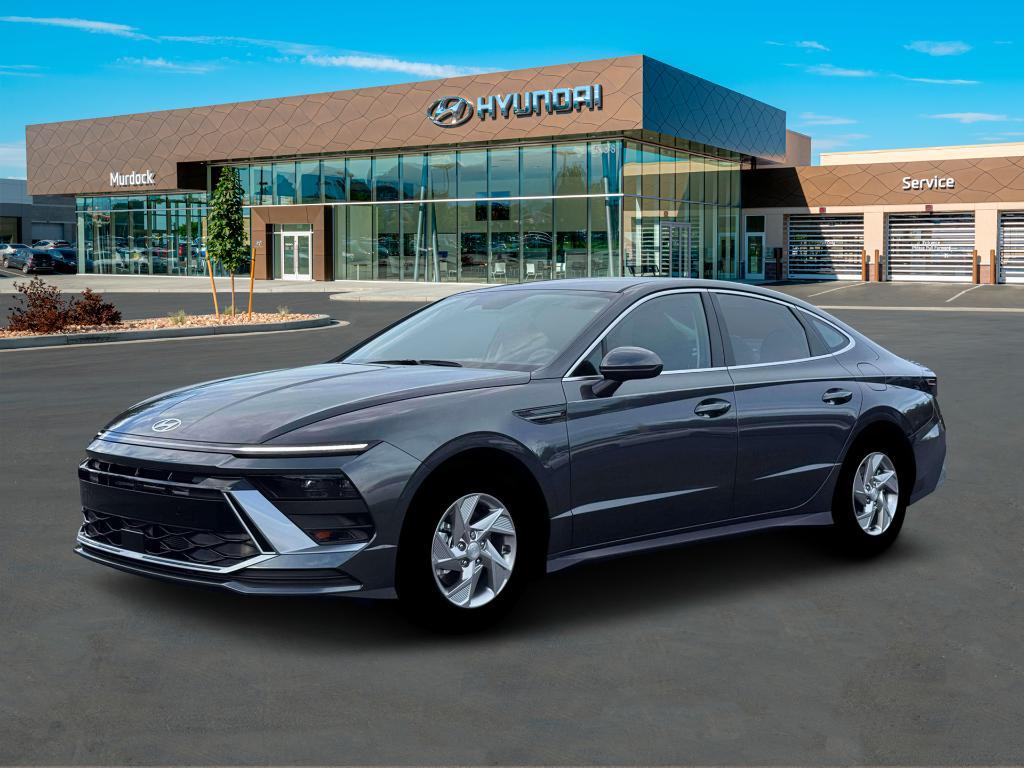 new 2026 Hyundai Sonata car, priced at $27,121