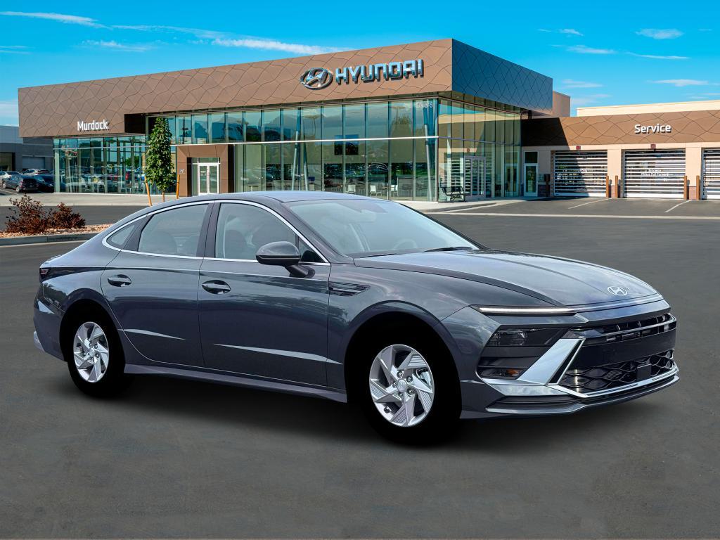 new 2026 Hyundai Sonata car, priced at $27,121