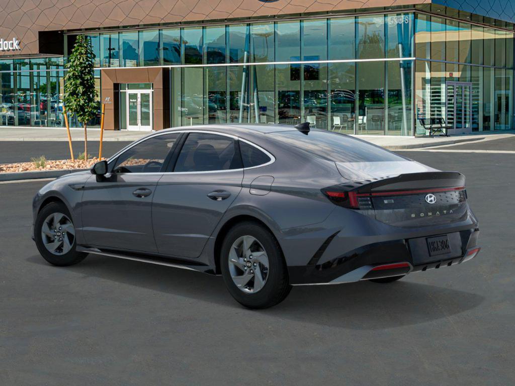 new 2026 Hyundai Sonata car, priced at $28,755