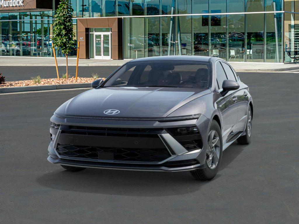 new 2026 Hyundai Sonata car, priced at $28,755
