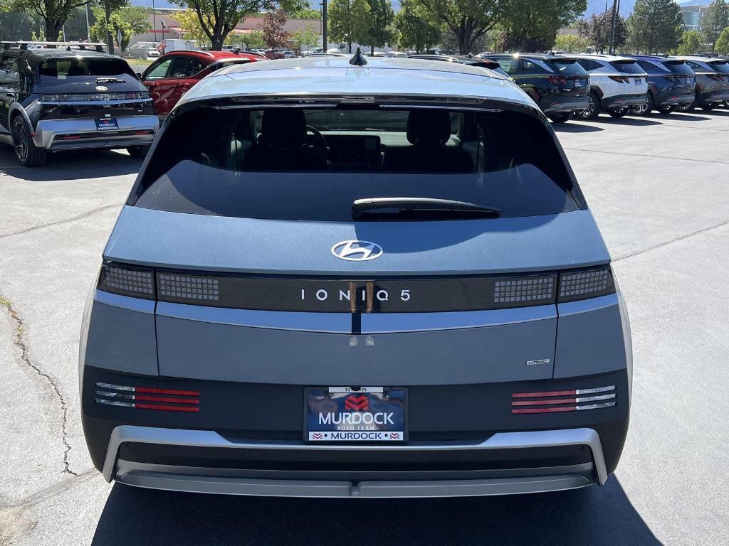 new 2026 Hyundai IONIQ 5 car, priced at $43,339