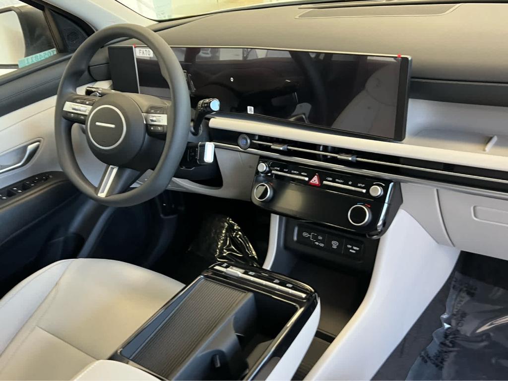 new 2026 Hyundai TUCSON Hybrid car, priced at $32,769