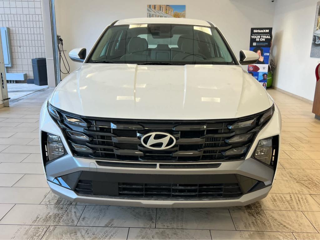 new 2026 Hyundai TUCSON Hybrid car, priced at $32,769