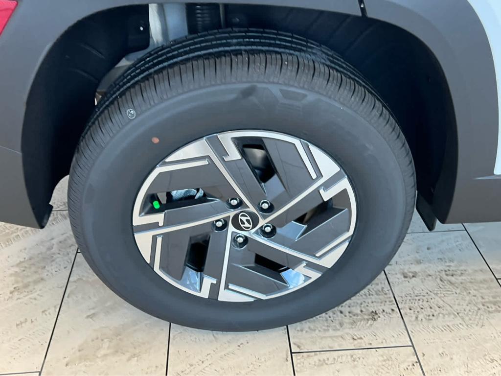 new 2026 Hyundai TUCSON Hybrid car, priced at $32,769