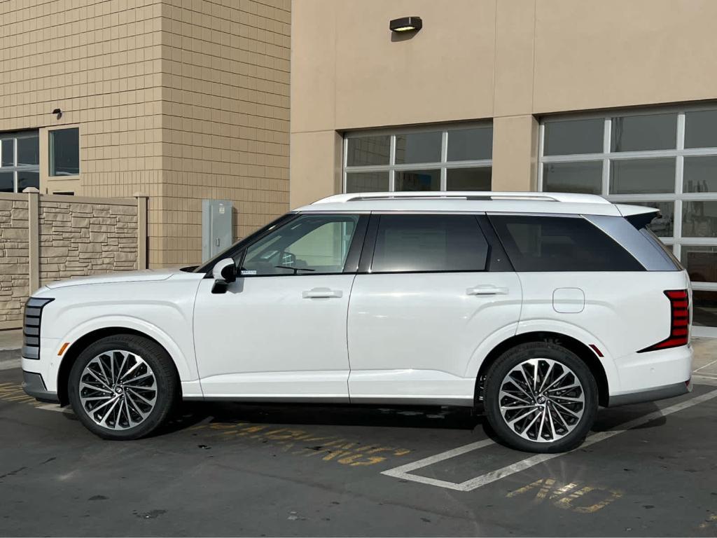 new 2026 Hyundai Palisade car, priced at $56,923