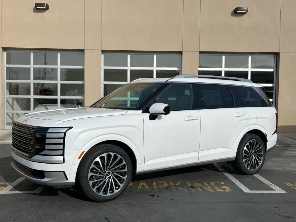 new 2026 Hyundai Palisade car, priced at $56,923