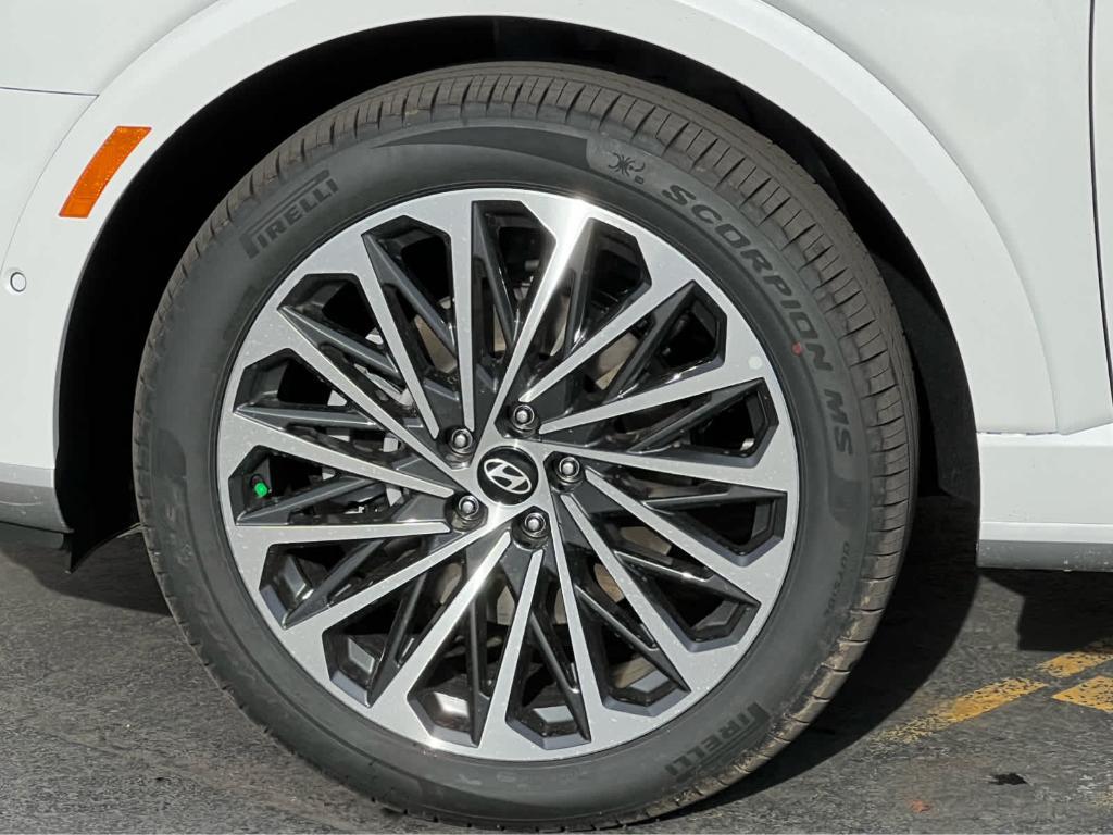 new 2026 Hyundai Palisade car, priced at $56,923