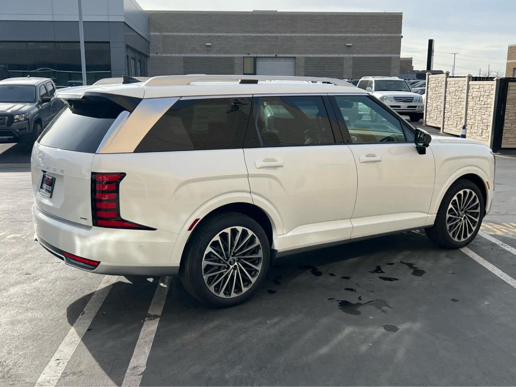 new 2026 Hyundai Palisade car, priced at $56,923