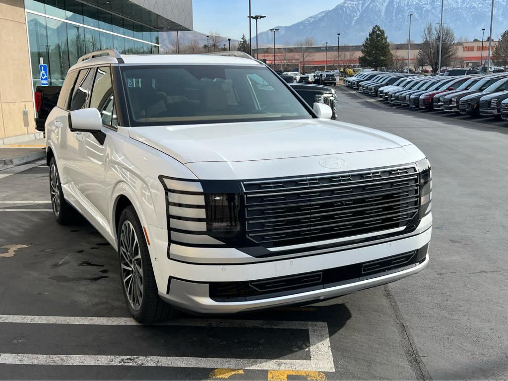 new 2026 Hyundai Palisade car, priced at $56,923