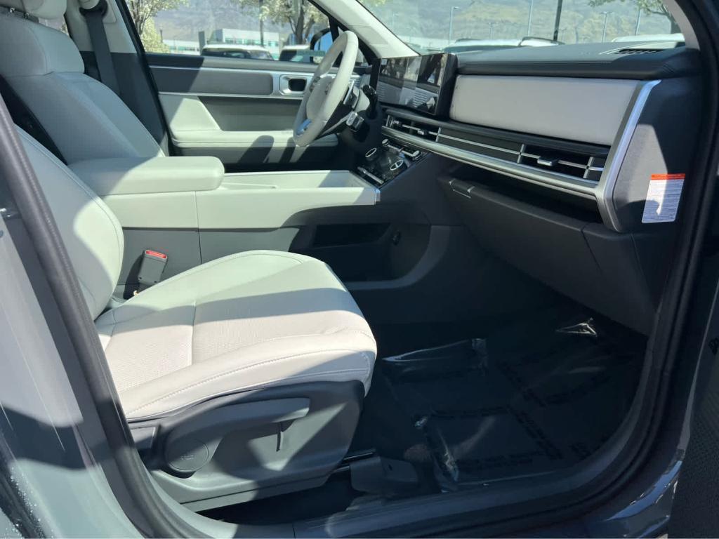 new 2026 Hyundai SANTA FE HEV car, priced at $42,482